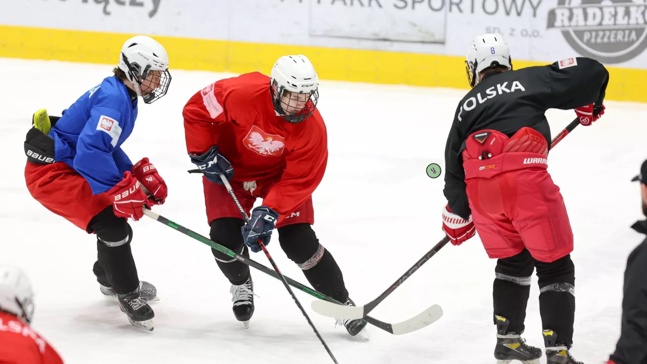 Transmisje meczów kontrolnych reprezentacji U18