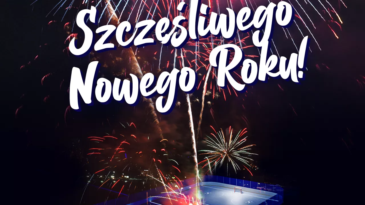 Szczęśliwego Nowego Roku