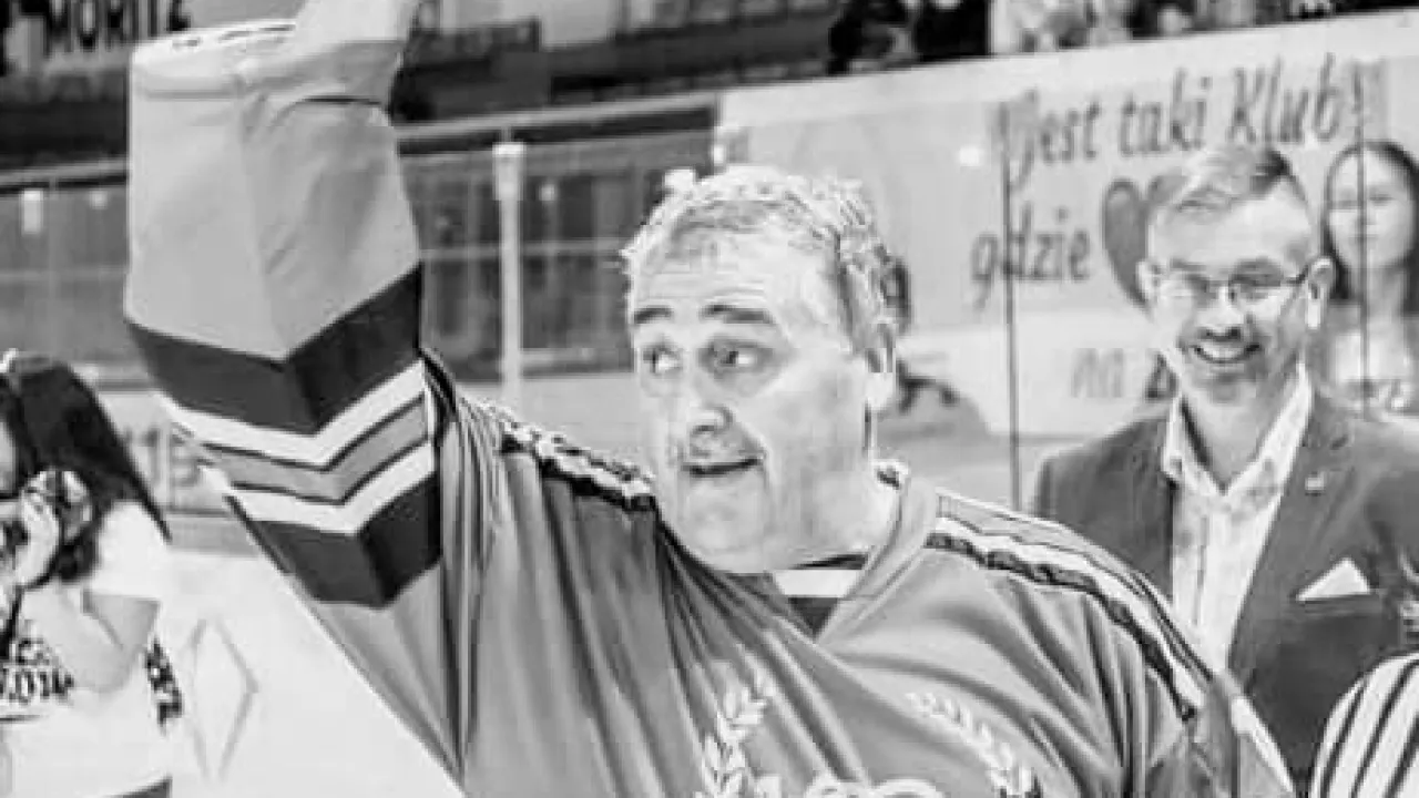 Krzysztof Bujar nie żyje