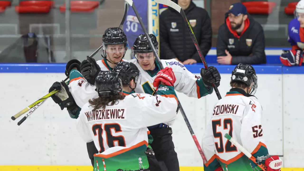 Finał MHL: Wygrana Naprzodu