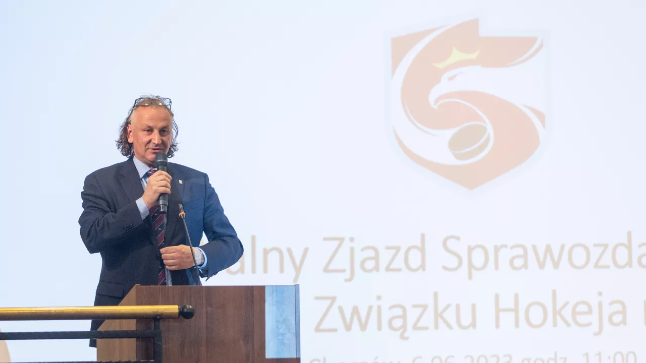 We wtorek odbył się Walny Zjazd Sprawozdawczy PZHL