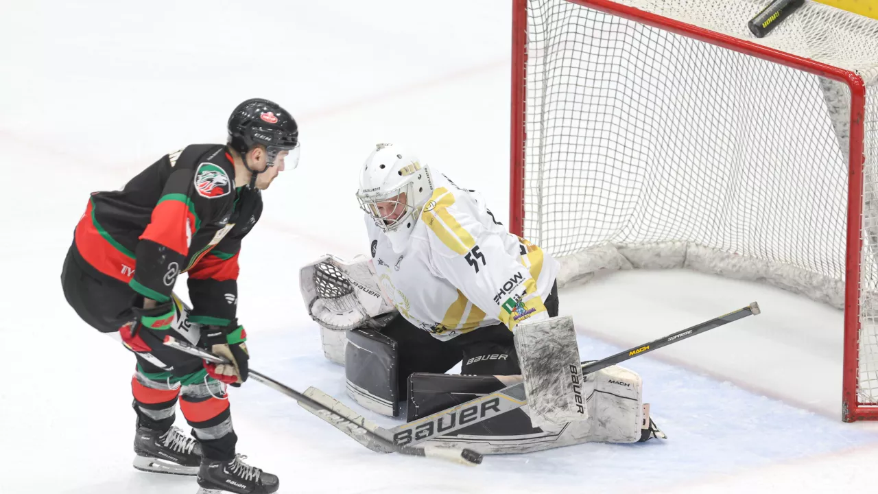 TAURON Hokej Liga. Znamy pary ćwierćfinałowe play-off