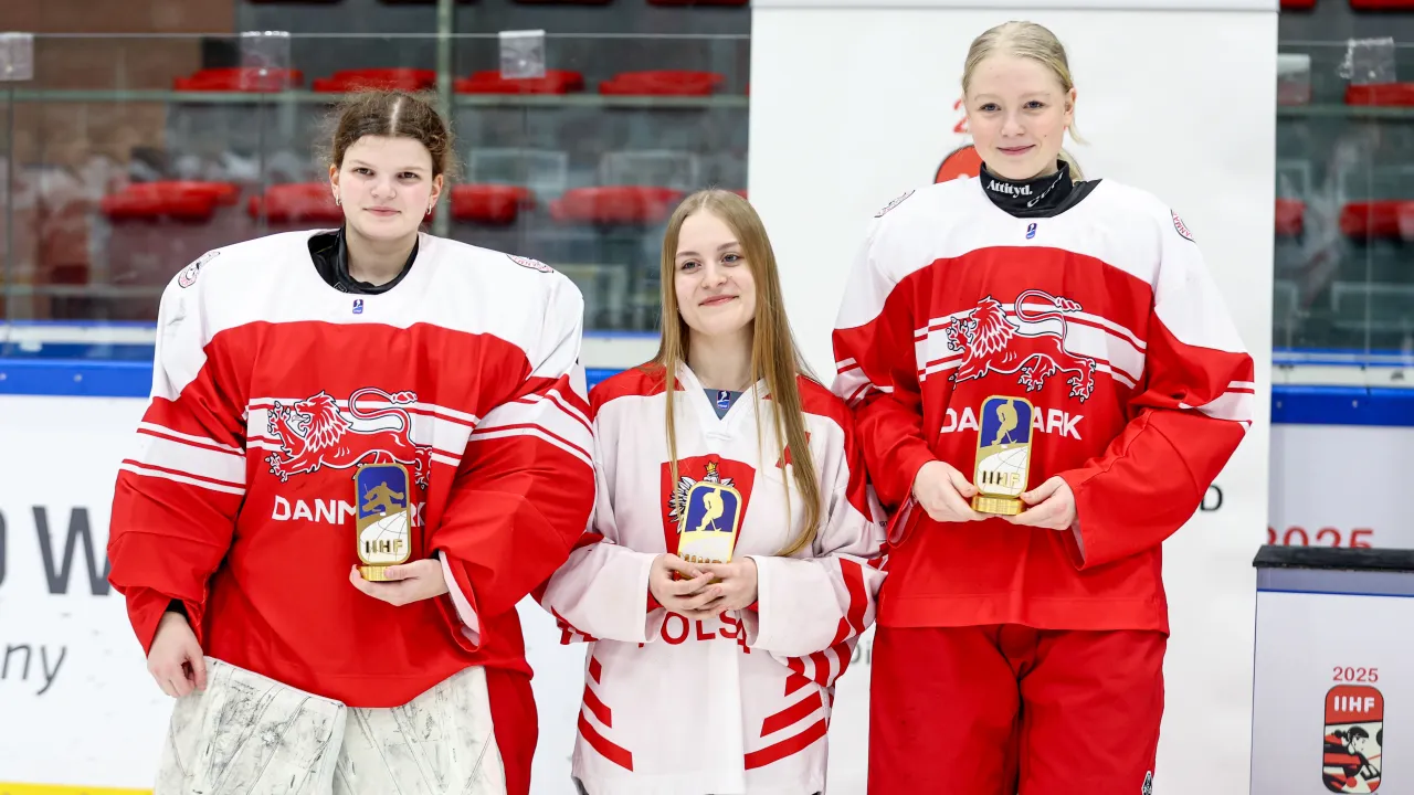 Nikola Isztok najlepszą obrończynią MŚ U18