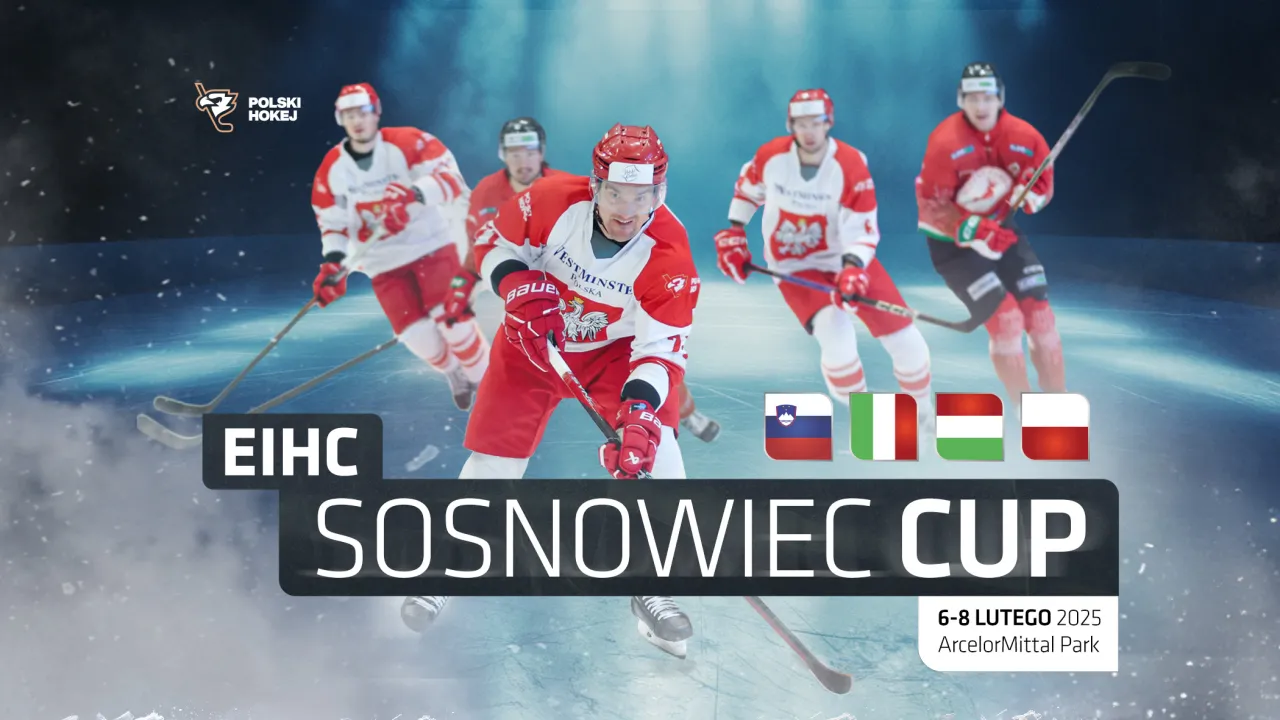   Mocni rywale reprezentacji Polski w turnieju EIHC Sosnowiec Cup. Ruszyła sprzedaż biletów