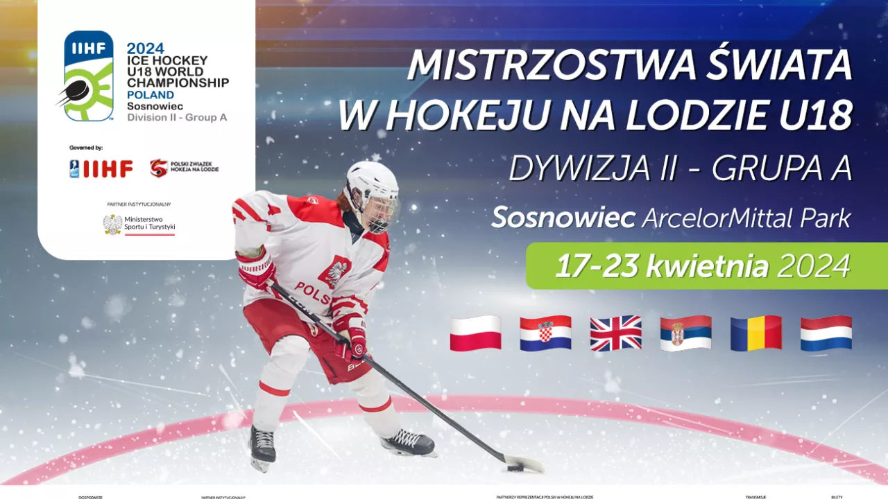 Chcesz wejść na mecze Polaków w MŚ U18 za darmo?