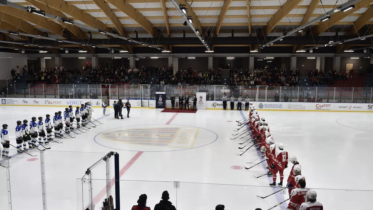 Sponsorzy IIHF Mistrzostw Świata U20 Dywizji IB