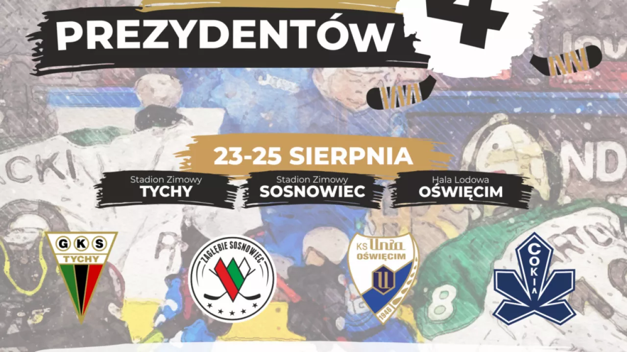 W sierpniu odbędzie się Turniej Czterech Prezydentów
