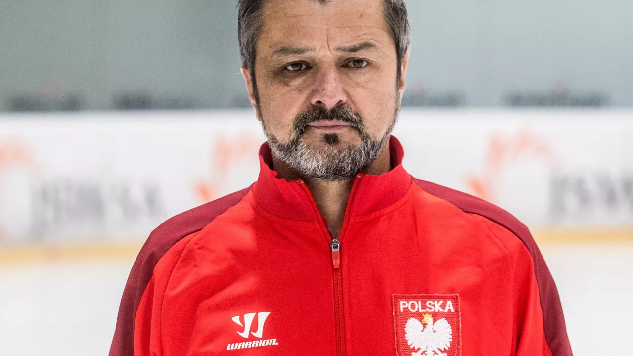Ireneusz Jarosz nowym trener reprezentacji Polski Juniorów U20