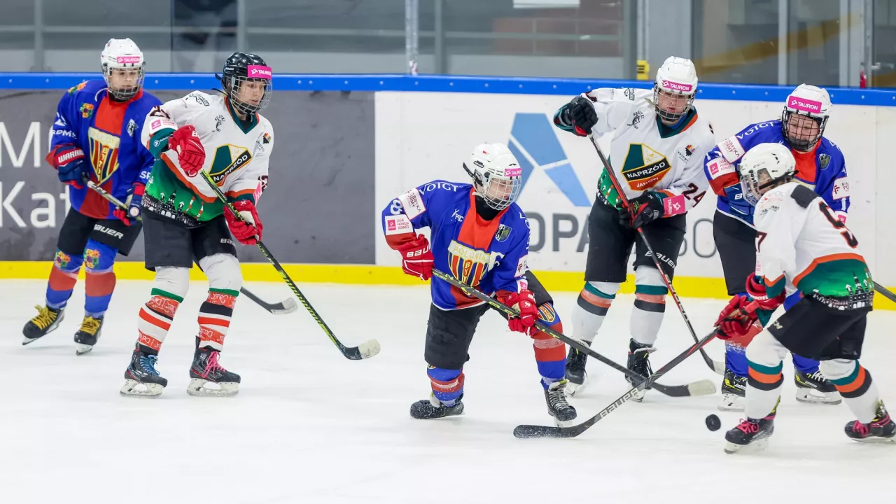 3. kolejka TAURON Ligi Hokeja Kobiet: Wiceliderki zagrają z Naprzodem