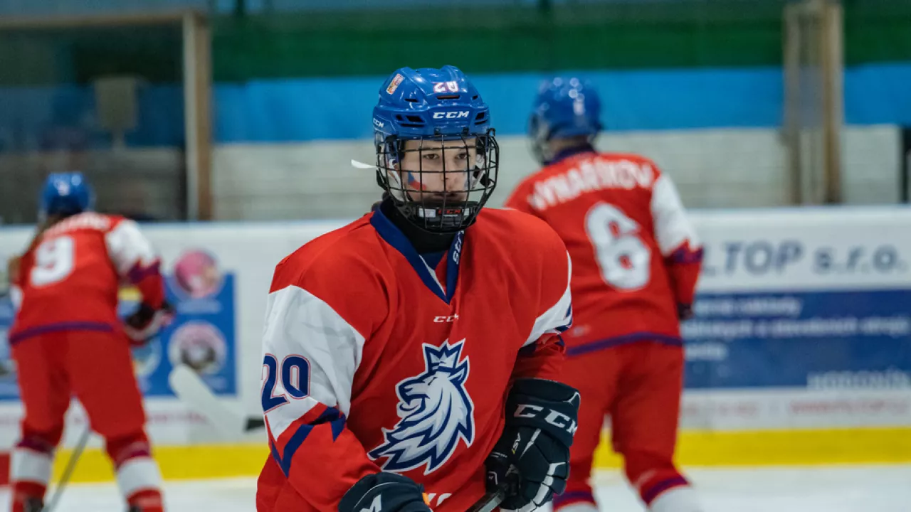 Juniorki U18 przegrały z Czeszkami