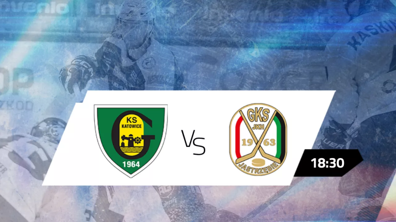TAURON Hokej Liga: We wtorek lider zagra z JKH