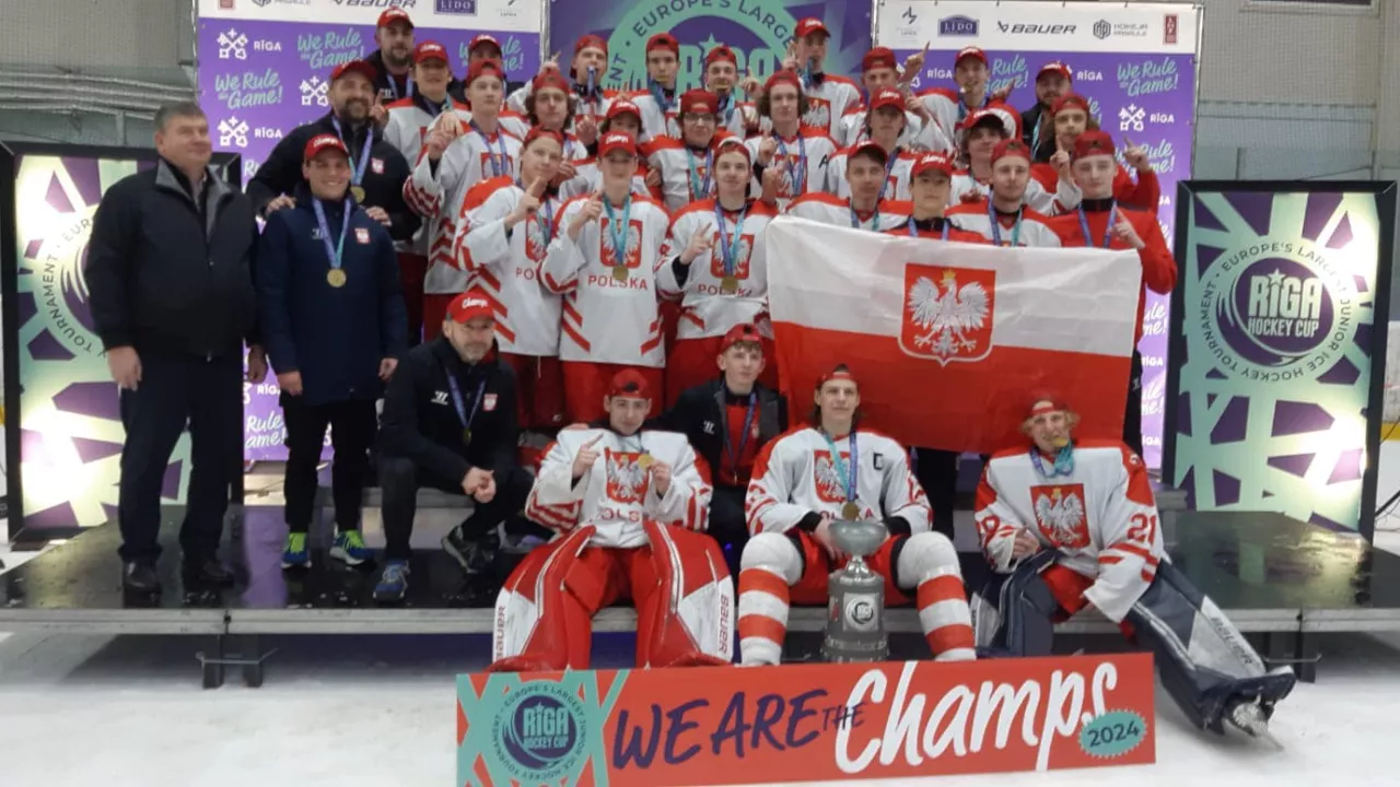 Polacy triumfują w Riga Cup 2024