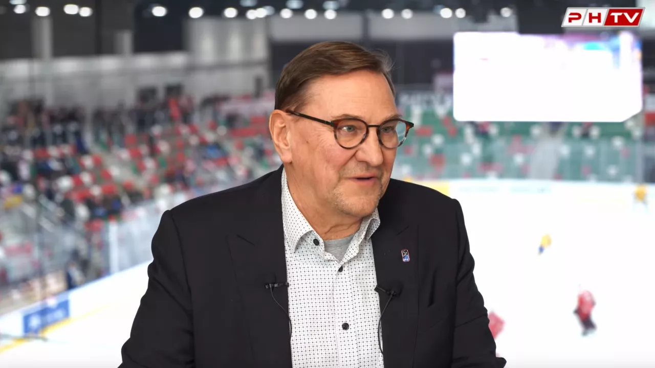 Chairman turnieju: Komitet organizacyjny, PZHL wykonali świetną robotę