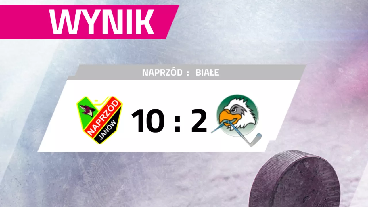 TAURON Liga Hokeja Kobiet: Kolejne wysokie zwycięstwo liderek