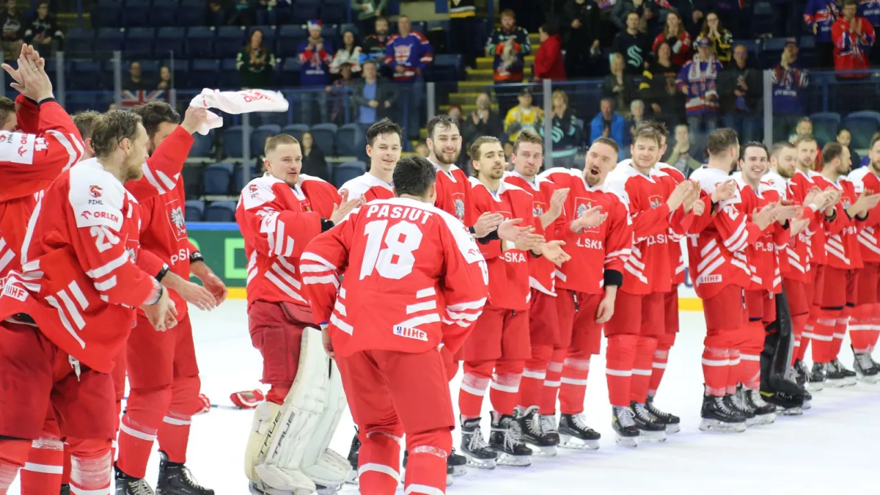 Grzegorz Pasiut: Chciałbym zmierzyć się z gwiazdami NHL