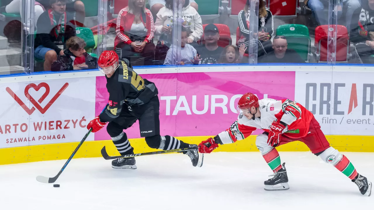 3. kolejka TAURON Hokej Ligi: Mistrz zagra z silną Unią