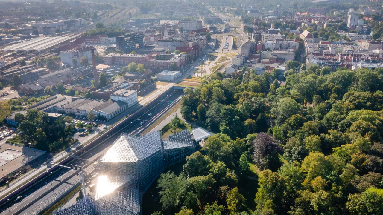 GZM. Górnośląsko- Zagłębiowska Metropolia gospodarzem MŚ w Sosnowcu
