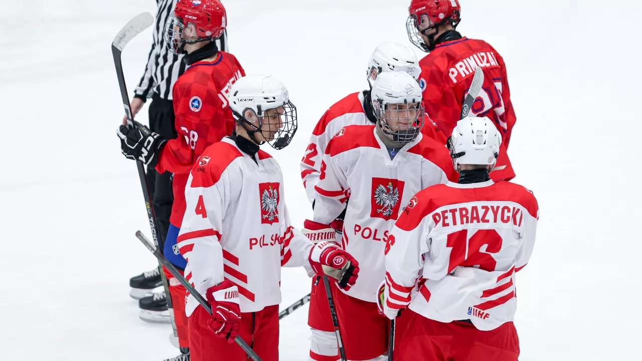 MŚ U18. Efektowne zwycięstwo Biało-Czerwonych na zakończenie