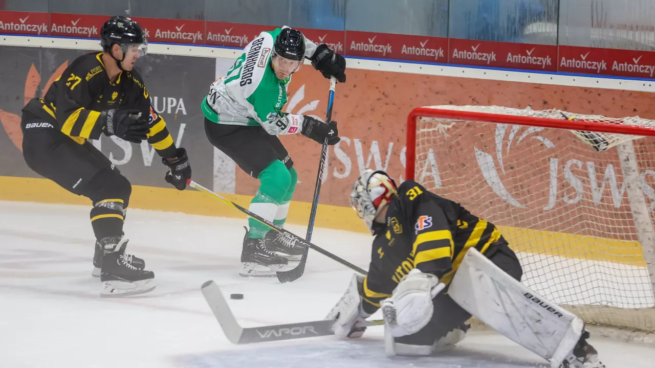 Emocjonujące derby Górnego Śląska