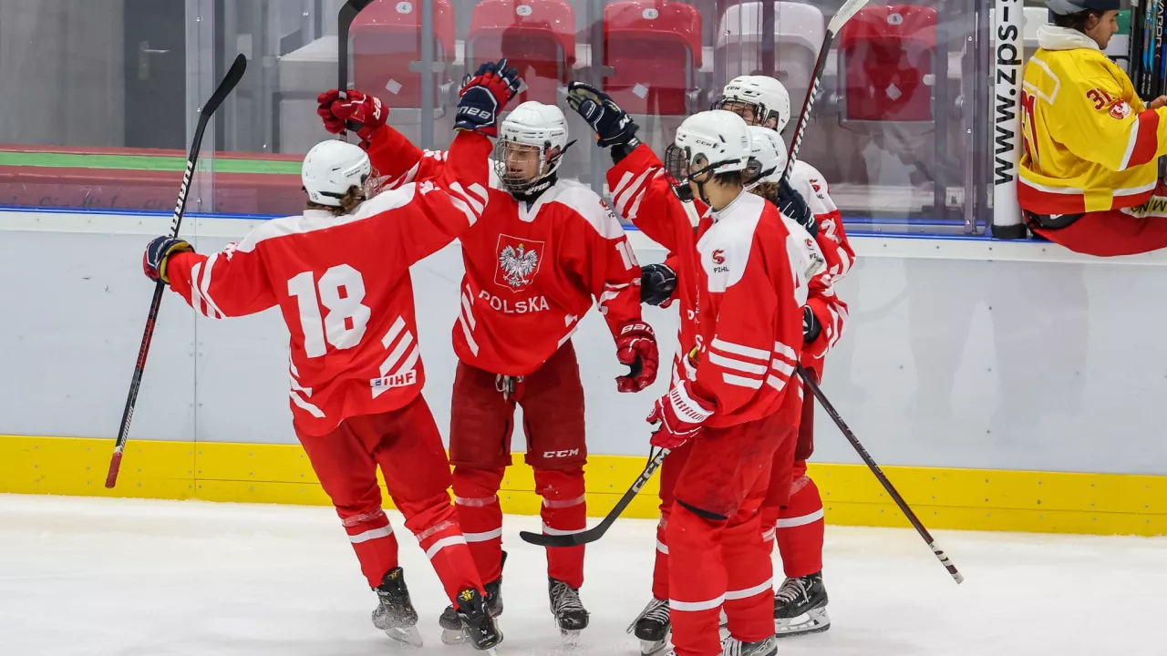 Transmisje meczów Mistrzostw Świata Juniorów w Sosnowcu