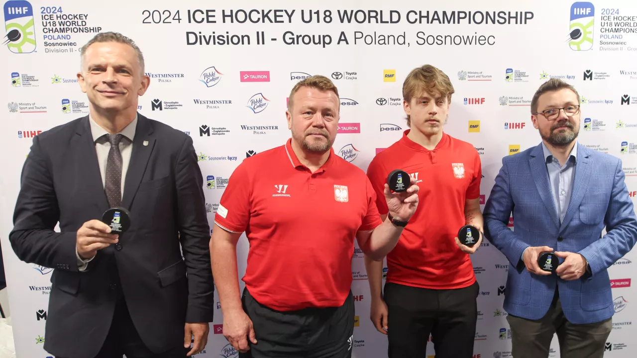 Polacy będą walczyć o awans. W środę w Sosnowcu początek MŚ U18