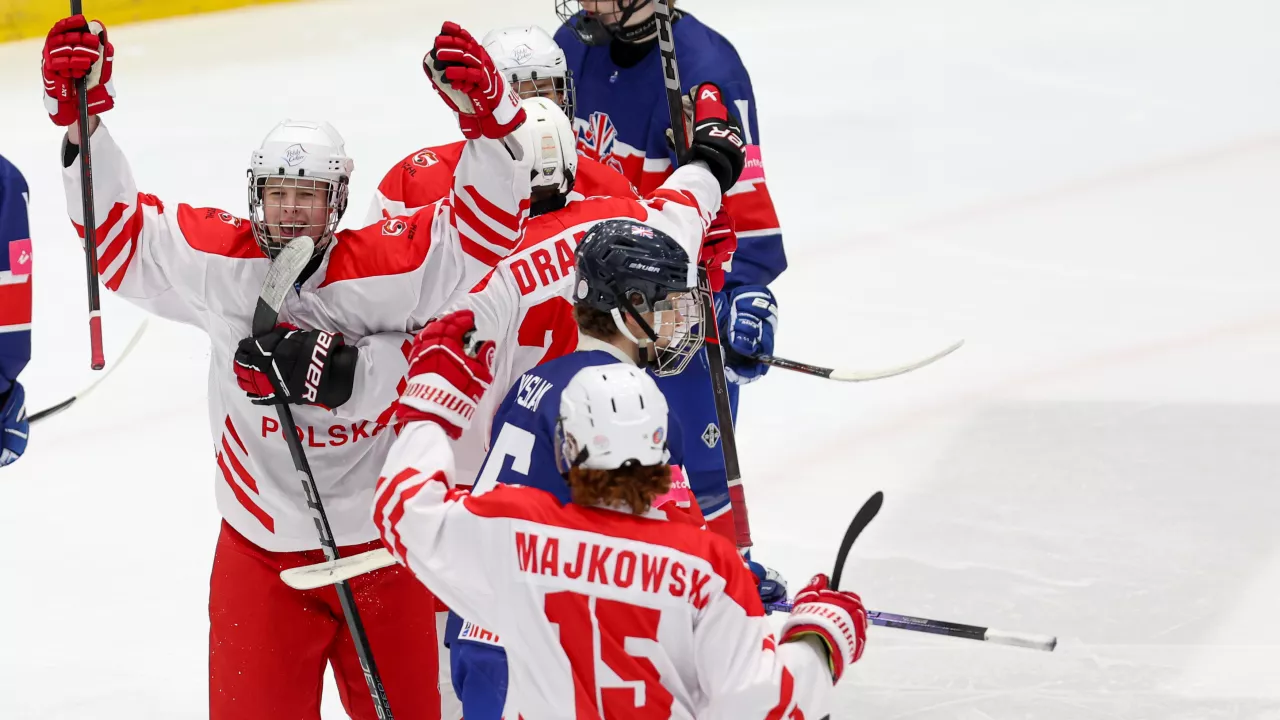 Dobre wyniki oglądalności Mistrzostw Świata U18 w Sosnowcu