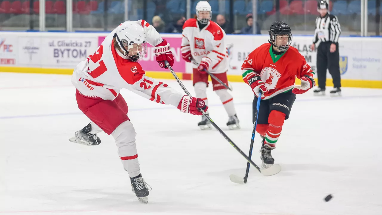 Reprezentacja U18 wygrała Turniej Trzech Narodów
