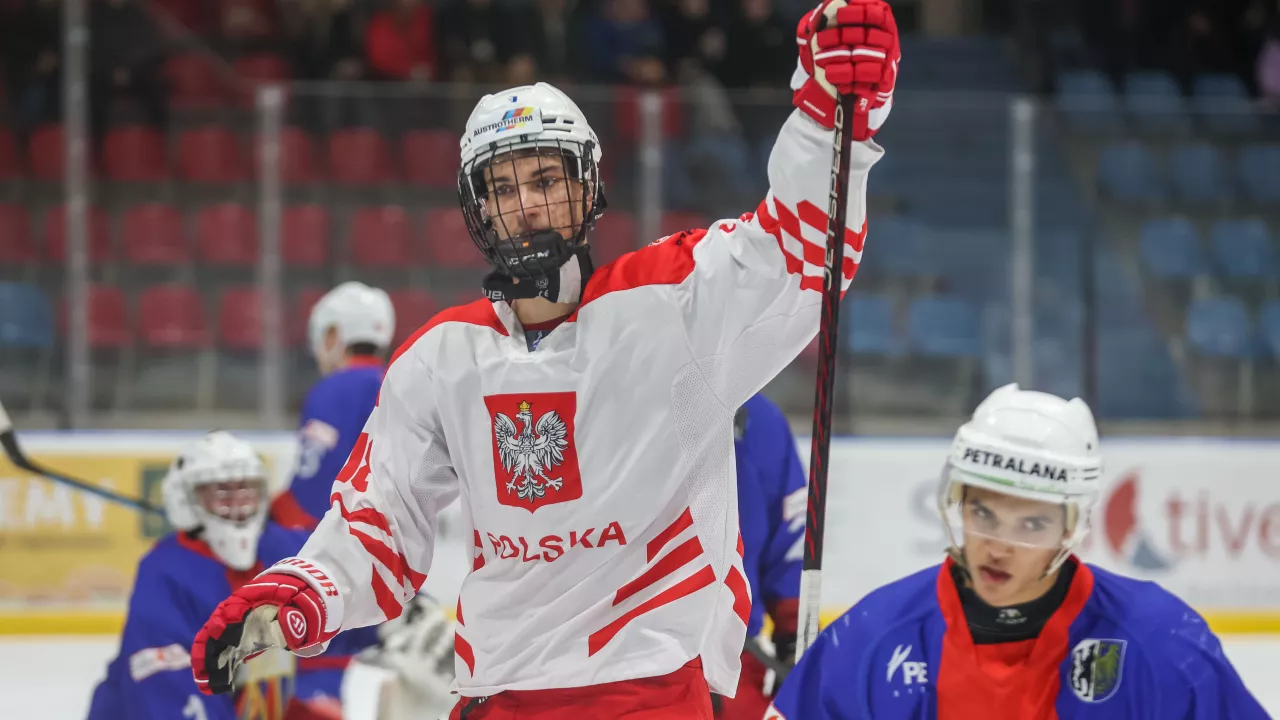 Reprezentacja U20 pokonała Polonię. W niedzielę rewanż
