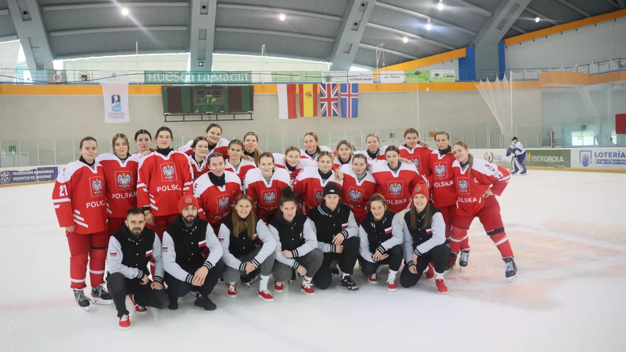 Reprezentacja Polski Juniorek U18 wygrała Turniej Czterech Narodów
