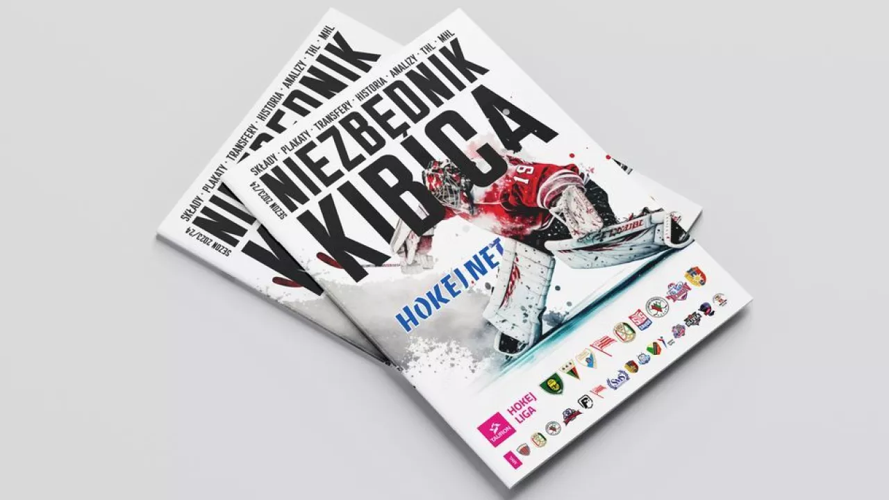 Ruszyła przedsprzedaż nowej edycji Hokejowego Niezbędnika Kibica
