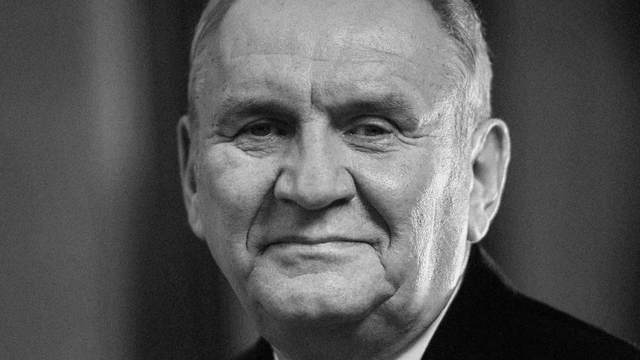 Zmarł Andrzej Kraśnicki