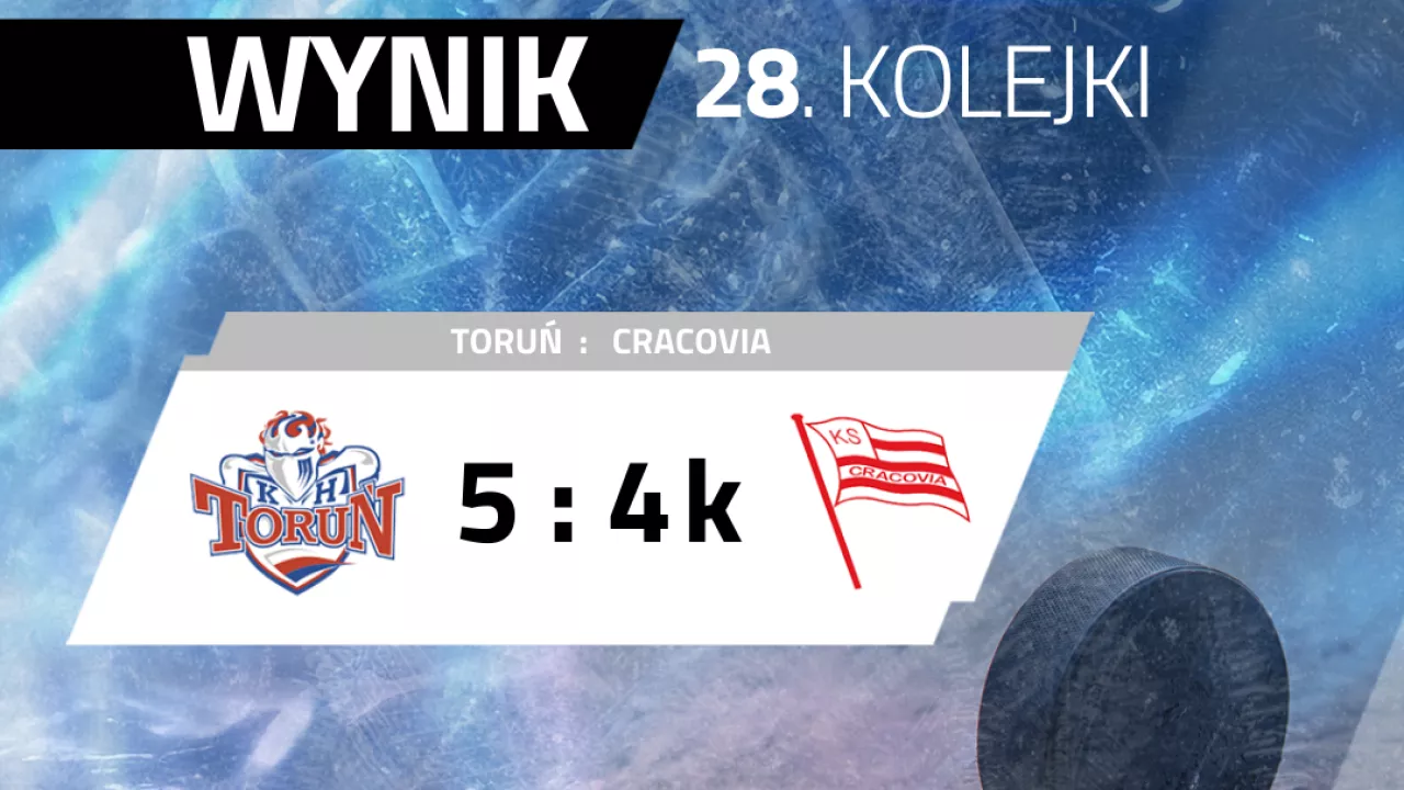 TAURON Hokej Liga: Stalowe Pierniki lepsze od Pasów