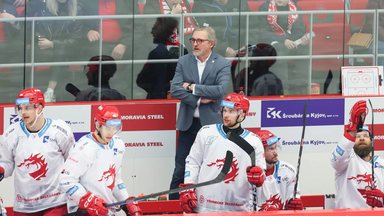 Trener Mistrza Czech: Wałęga może być liderem reprezentacji Polski