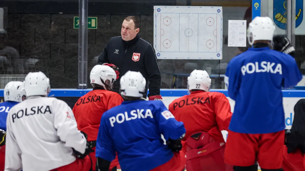 Kadra reprezentacji Polski U20 na Mistrzostwa Świata