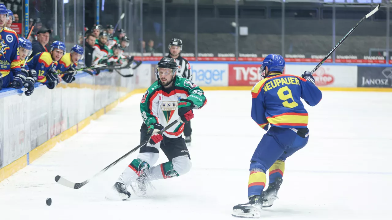 5. Ćwierćfinał TAURON Hokej Ligi. GKS Tychy pierwszym półfinalistą?