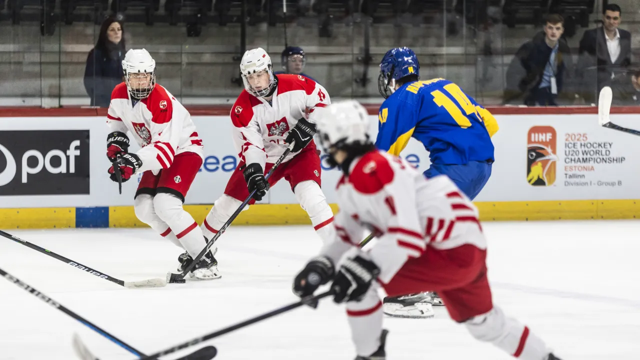 MŚ U20. Druga porażka Polaków