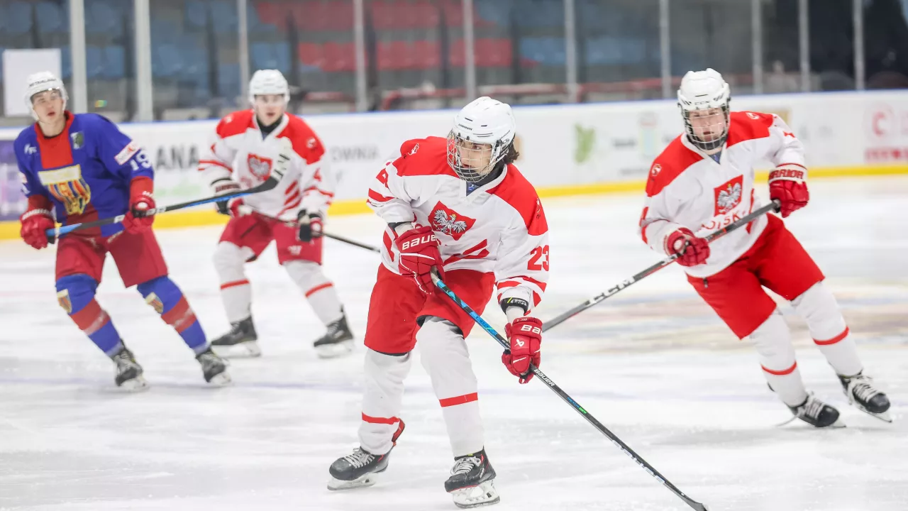 Reprezentacja Polski U20 znowu lepsza od Polonii