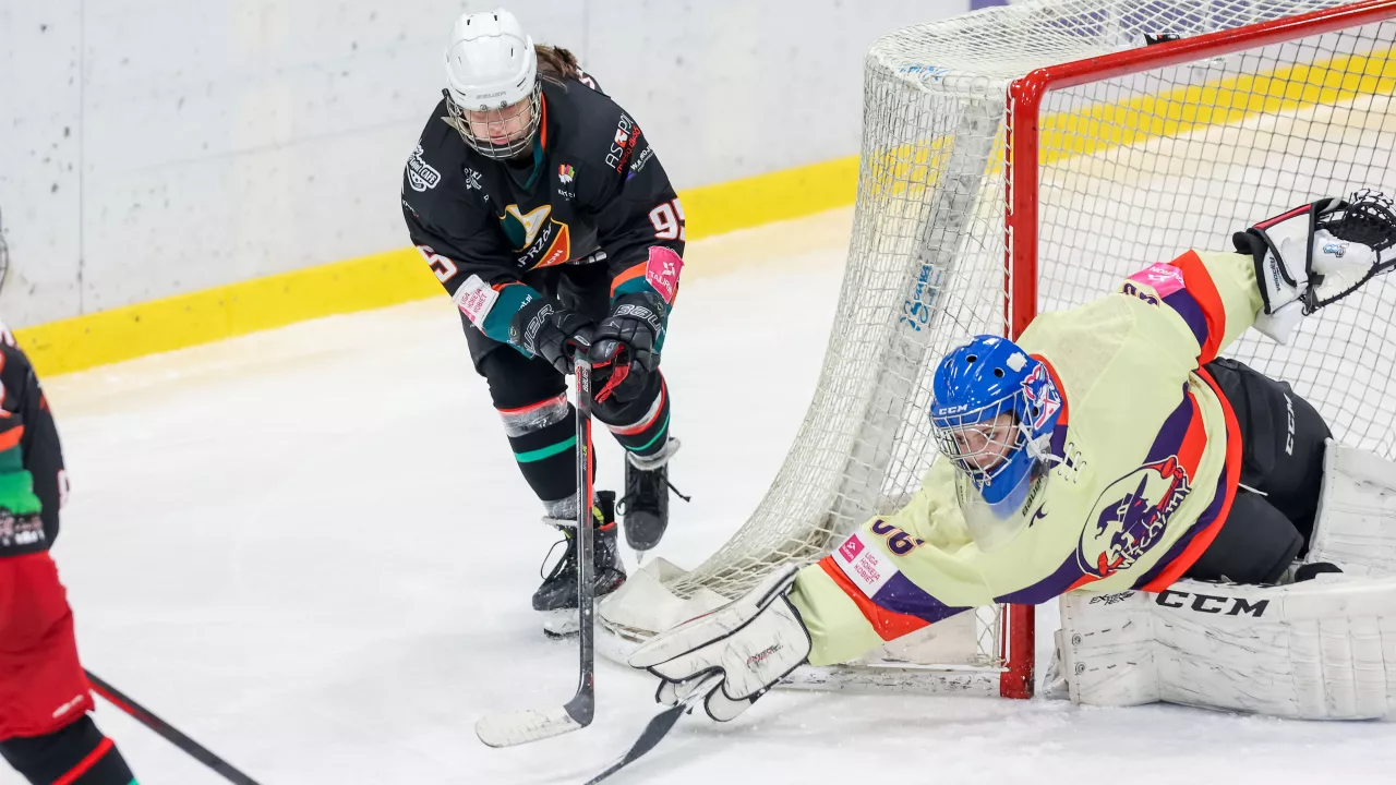 TAURON Hokej Liga Kobiet. W weekend ćwierćfinały play-off