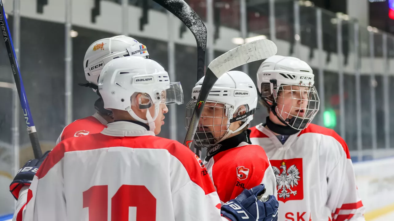 Minimalna porażka kadry U20 w sparingu
