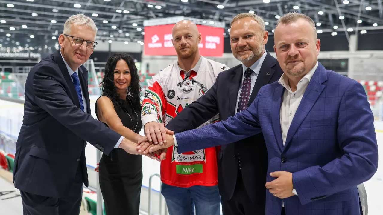 We wrześniu startuje TAURON Hokej Liga i TAURON Liga Hokeja Kobiet