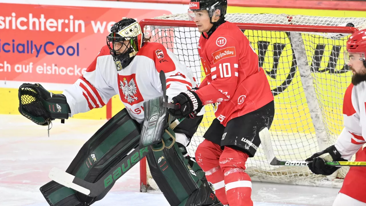 FINAŁ PUCHARU AUSTRII: Kolejny dobry mecz reprezentacji Polski