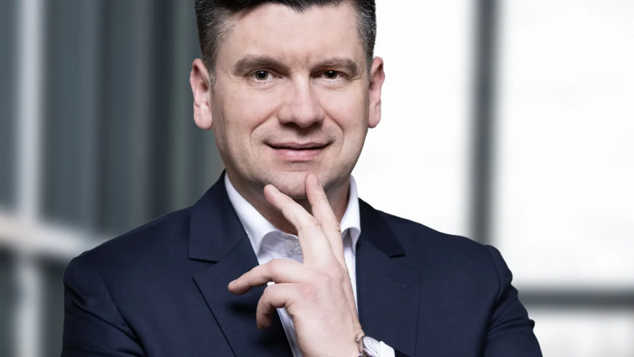 Słowo od Marszałka Województwa Małopolskiego