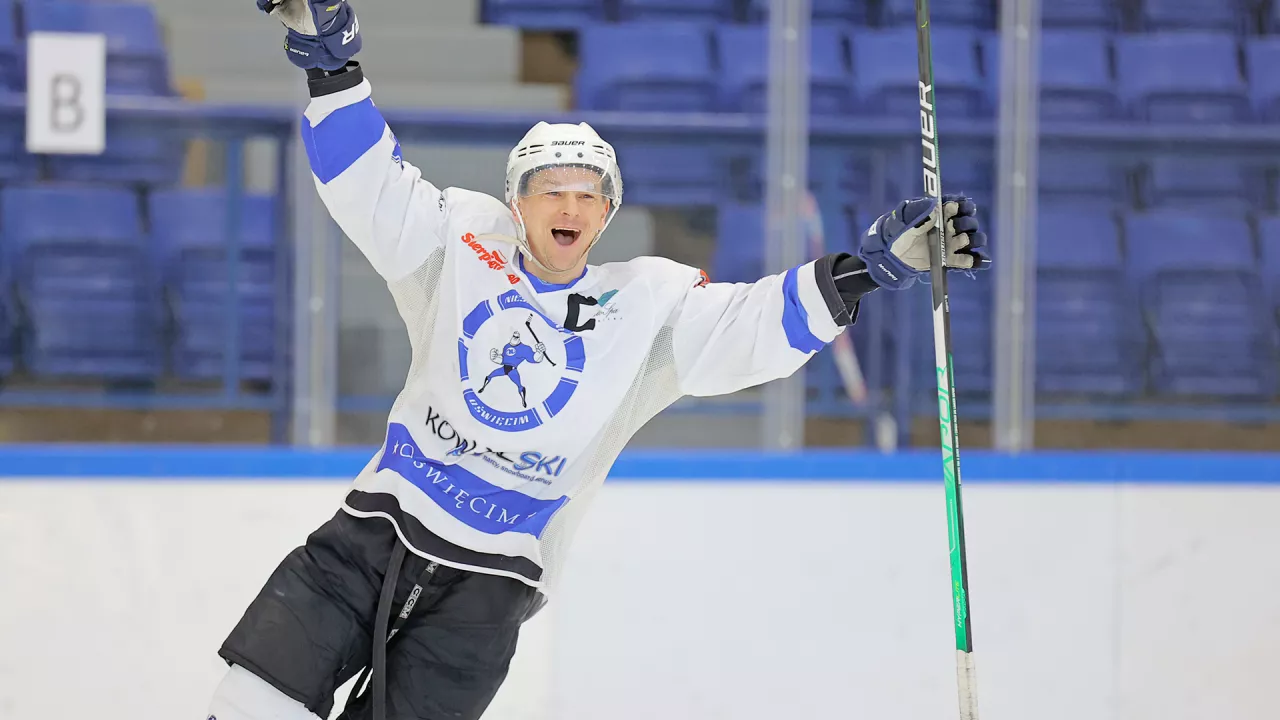 Hockey Team Oświęcim Mistrzem Polski 2 ligi