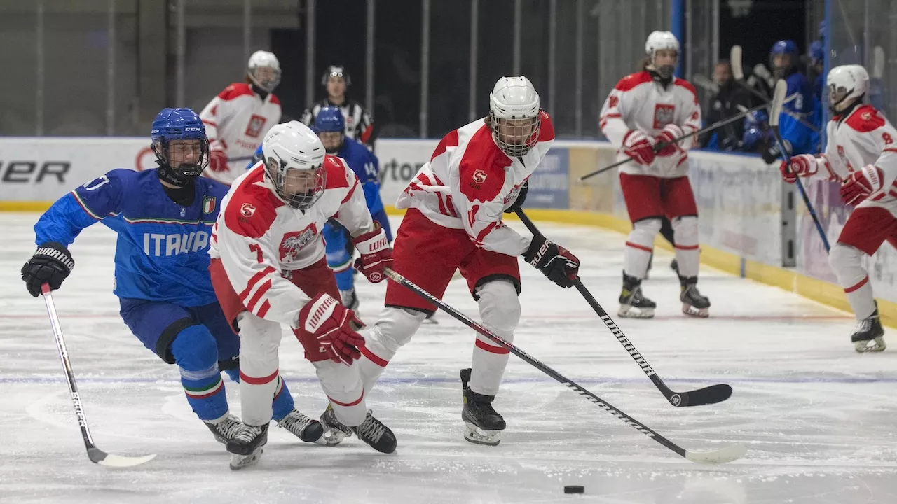 Reprezentacja U18 pokonała Włochów