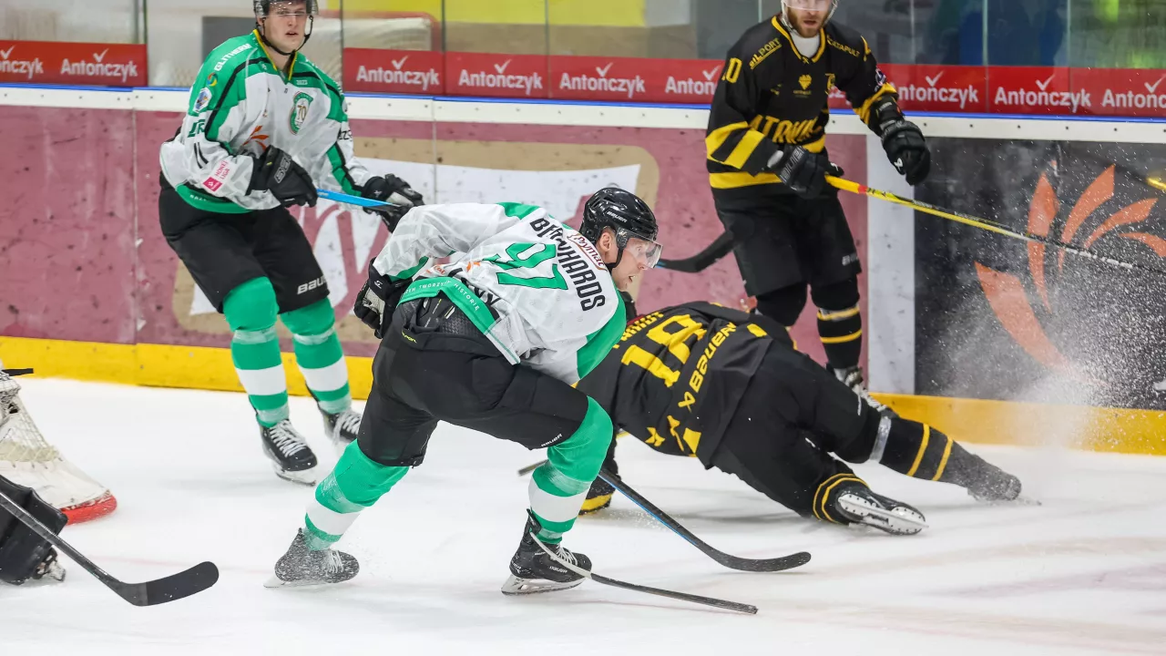 TAURON Hokej Liga: W czwartek początek 7. kolejki