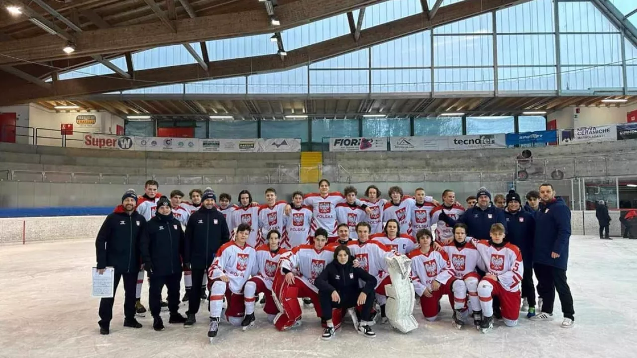 Kadra U16 wygrała turniej we Włoszech