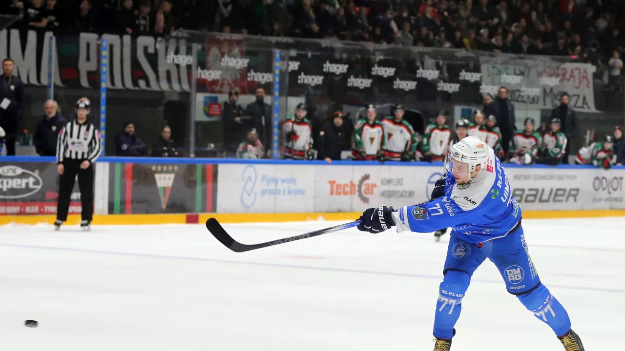 4. Półfinał TAURON Hokej Ligi: GieKSa i Unia krok od finału