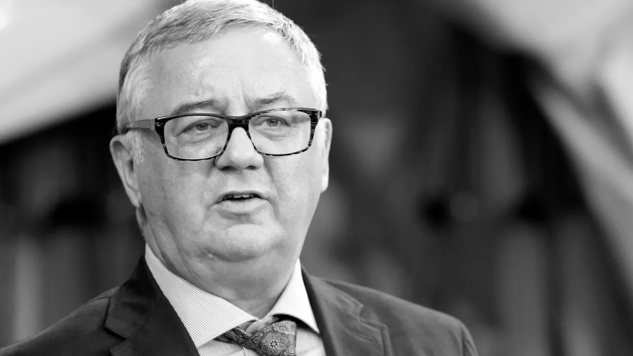 Nie żyje Janusz Filipiak