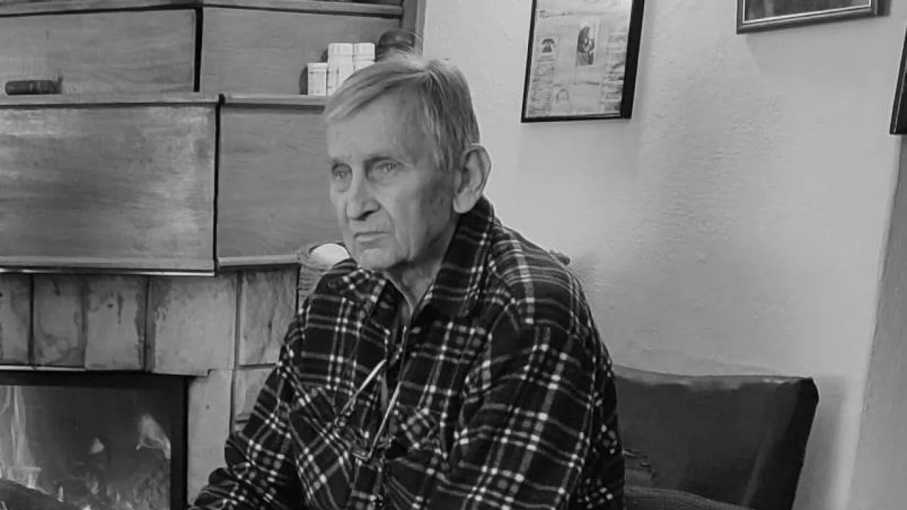   Zmarła legenda hokeja Jerzy Mruk