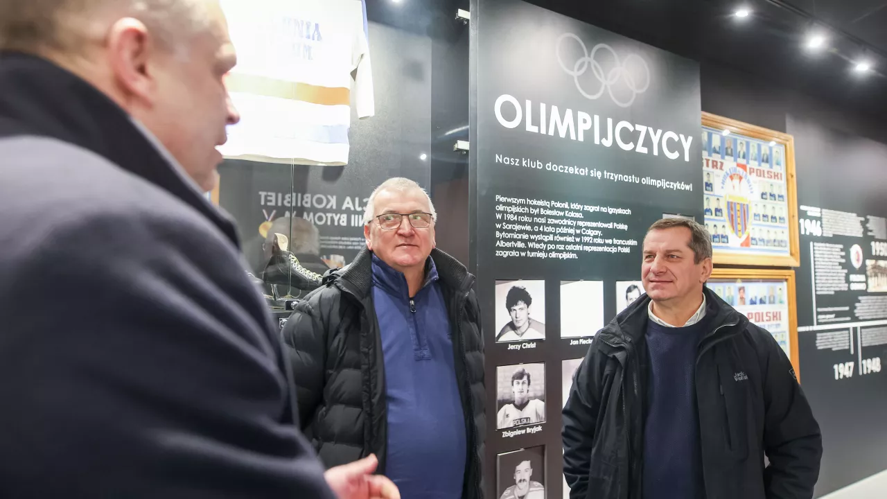 Henryk Gruth: Szwajcarzy już nie będę się z nas śmiać